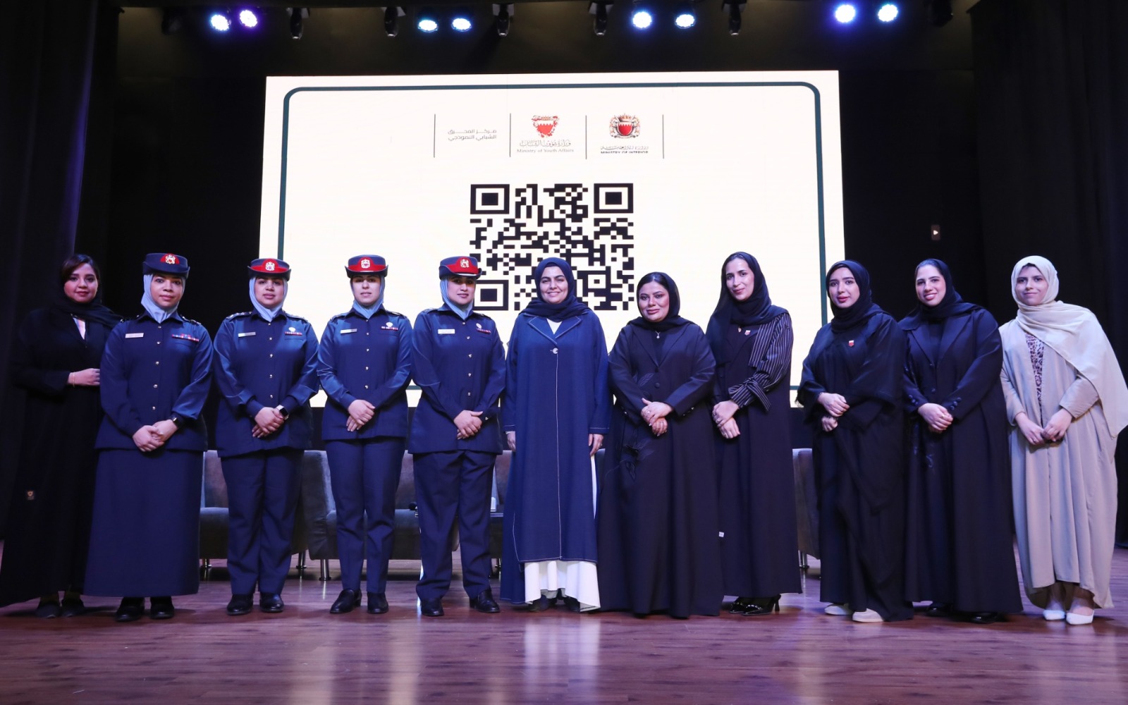 شئون المجتمع برئاسة الأمن العام تنظم حلقة نقاشية حول الابتزاز الإلكتروني والسلامة الرقمية للأطفال ضمن حملة 